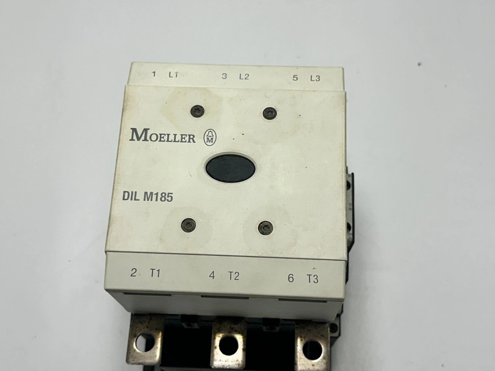 Moeller DILM185/22 (RAC500) Power Contactor – 185A AC-3, 3-Pole, IEC/EN 60947