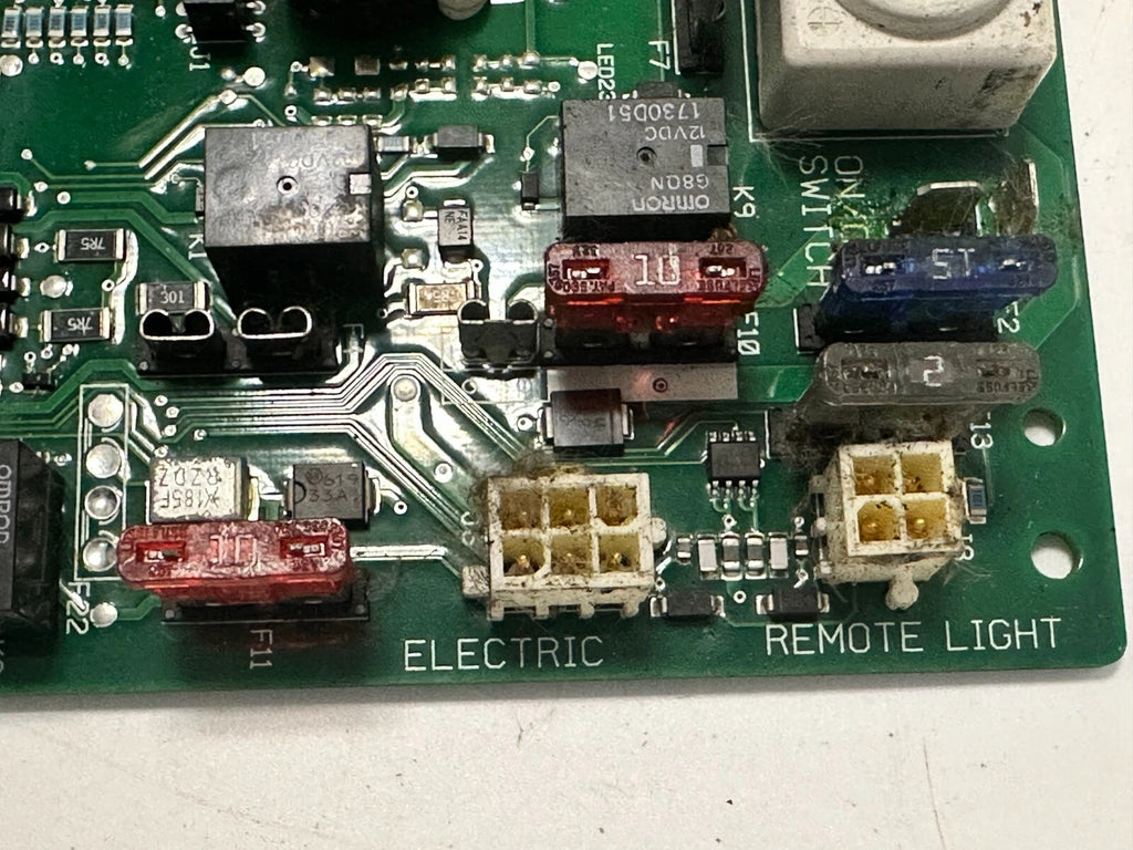 Placa de control Thermo King 1E52014G01 45-2275