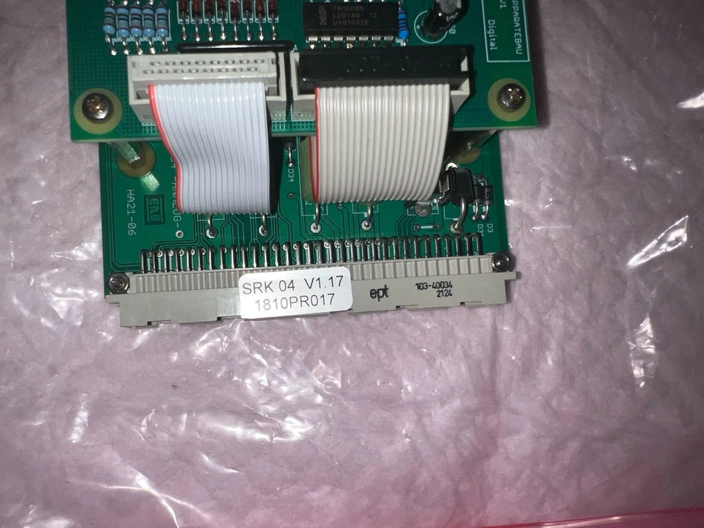 SRK 04 V1.17 Control Module for NMF Marine Crane | Digital Control Uni ...