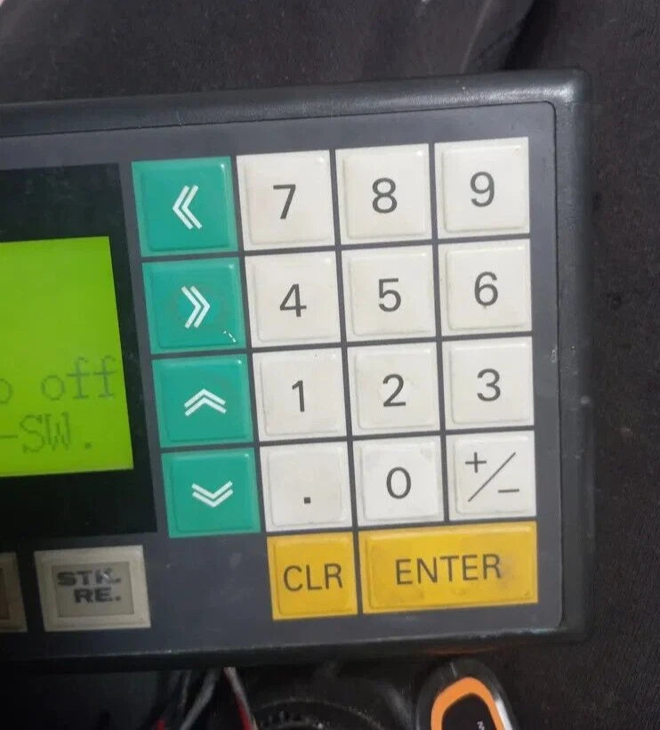 Omron NT11S-SF121B Operator Interface | Interactive Display | 24 VDC