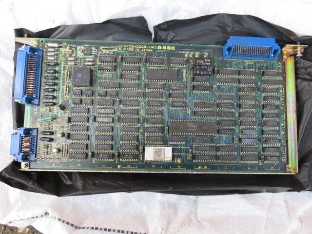 Placa de control CNC FANUC A20B-0008-0430/06A