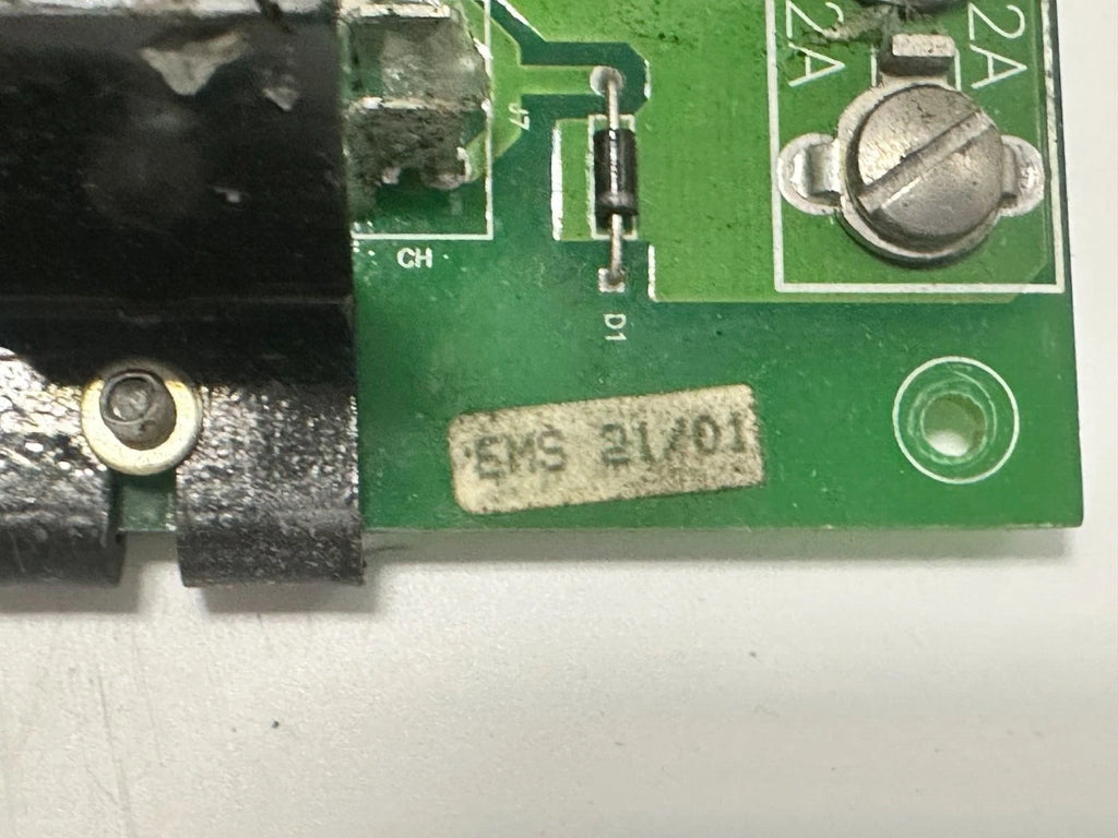 Placa de control Thermo King 5D50236G03