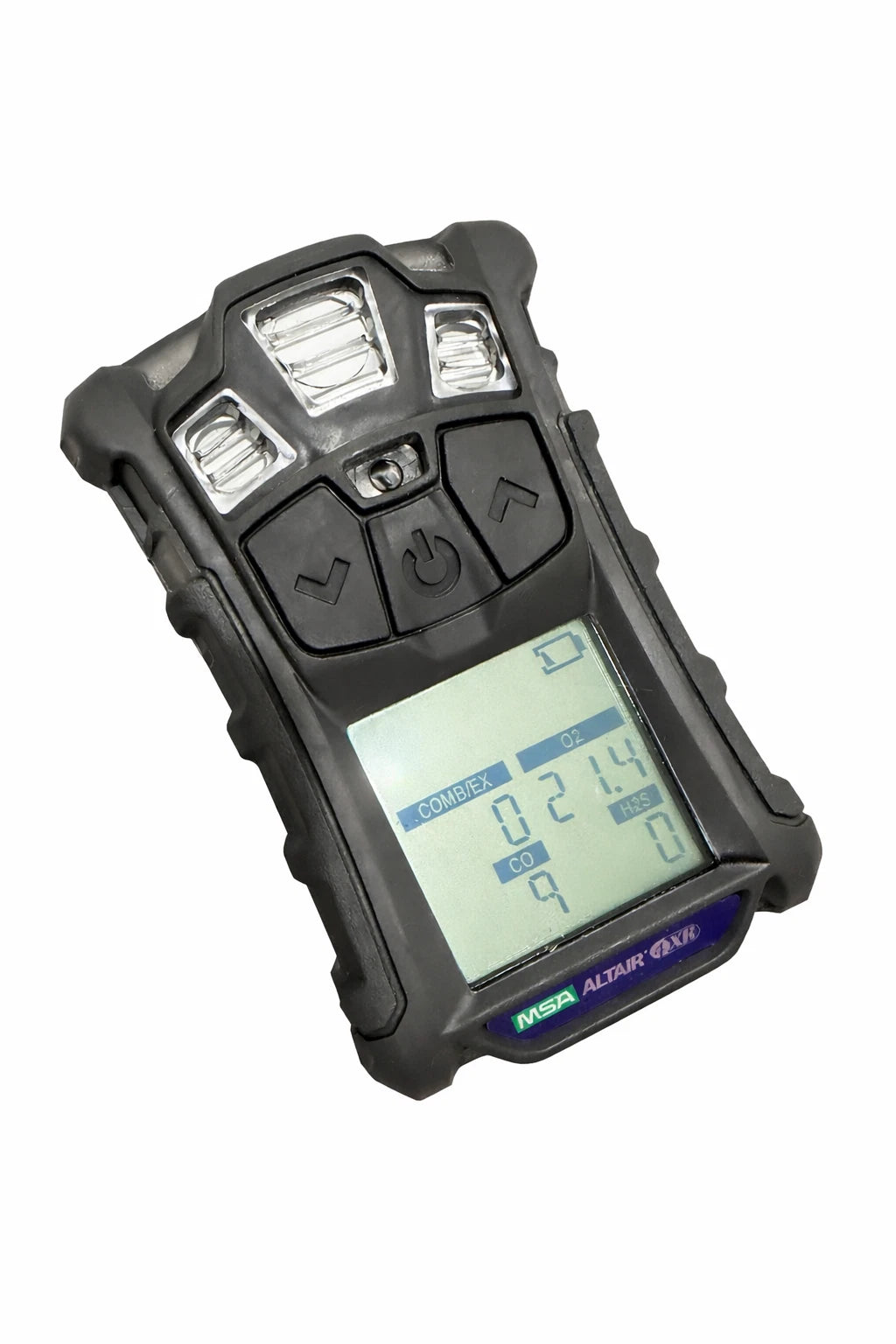 MSA ALTAIR 4XR 4-Gas Detector | LEL, O₂, H₂S, CO | ATEX | IP68