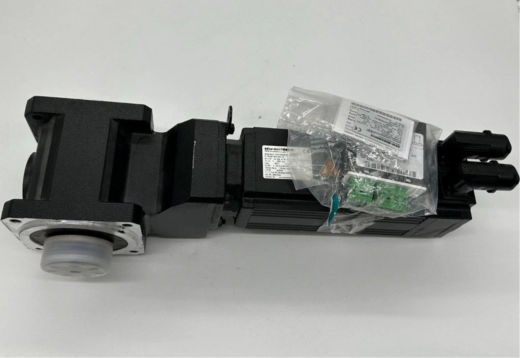 SEW-EURODRIVE BSHF302/T CMP63M/BK/KY/RH1M/SB1 Servo Gearmotor Assembly