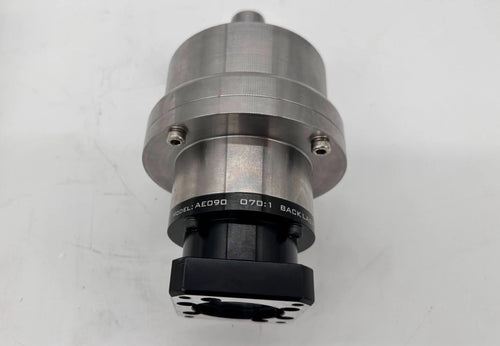 Reductor planetario Apex Dynamics AE090 070:1 | Reductor de servo de precisión, juego reducido