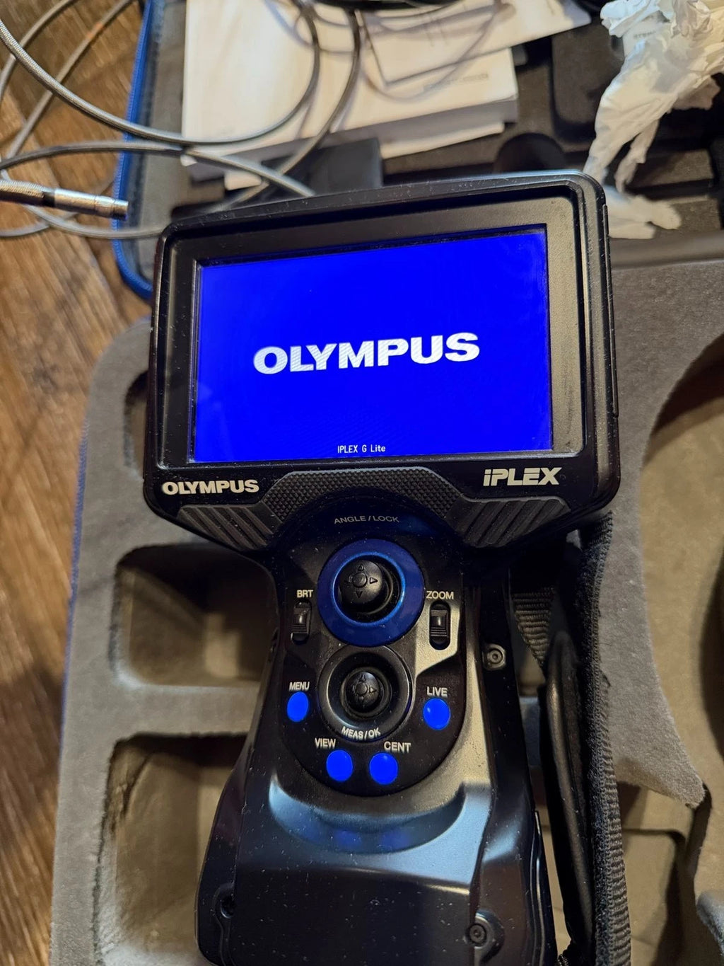 Olympus IPLEX G Lite IV9420GL Videoscope | Industrial Inspection Borescope