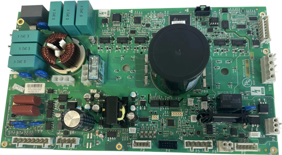 Otis GCA26800PS2 Elevator Control Board | Gen2 Lift System PCB | Original Otis Part