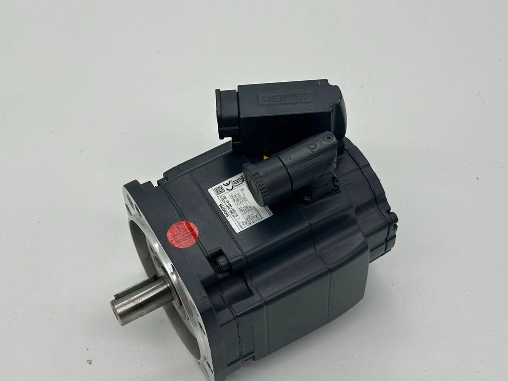 Siemens SIMOTICS S 1FK7060-2AF71-1UA0-Z Servo Motor 257V IP64 Resolver