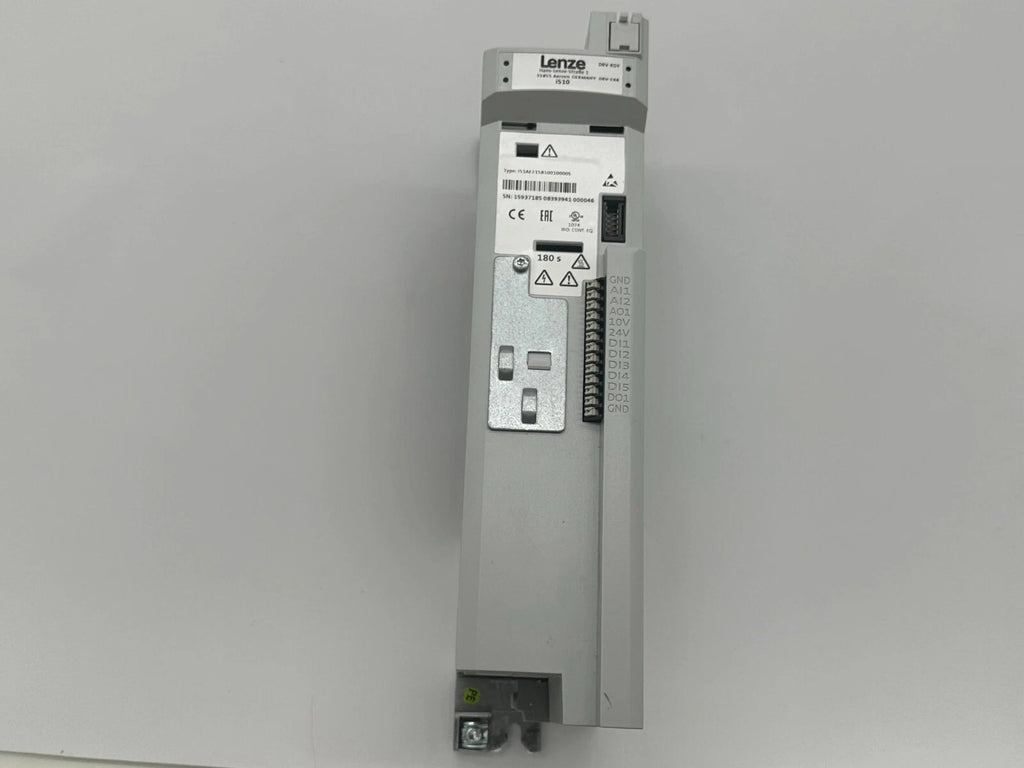 Lenze i510 Frequenzumrichter I51AE215B1001000S – 1,5 kW, 230–240 V, Hochleistungsausführung