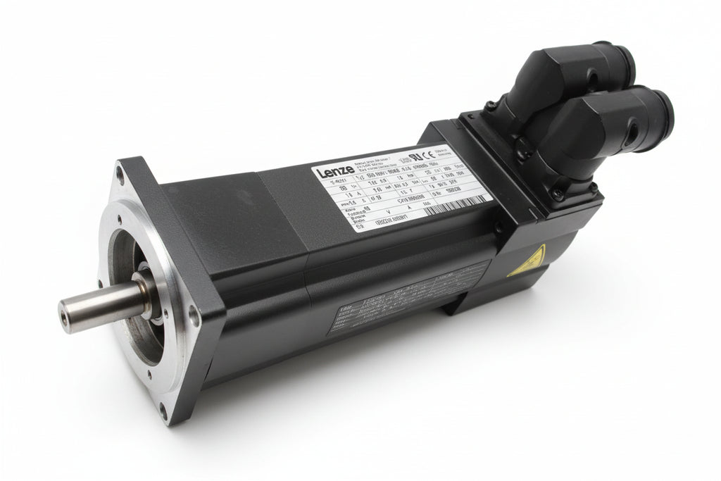 Lenze MCS 06I41-RS0B0-B11N-ST550N-R0SU Servomotor – ID 15022126 – 0,64 kW, 325 V, 4050 U/min