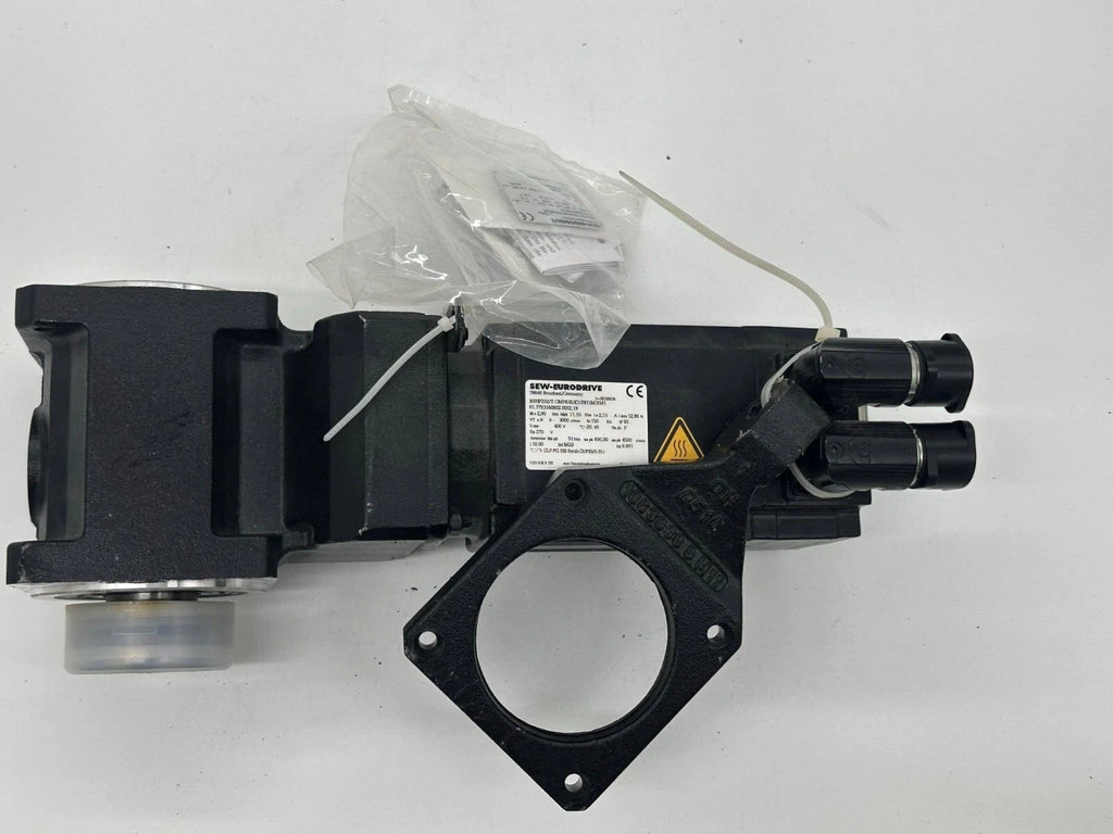 SEW-EURODRIVE BSF202/T CMP63S/KY/RH1M/SM1 Servo Gearmotor Assembly
