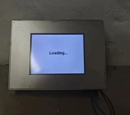 Lenze EL 105c PLC HMI Operator Panel, 24 V DC, Windows CE, Ethernet USB CAN (P/N 3351-12)