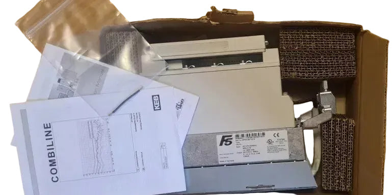 Inversor de frecuencia KEB 09F5C3B-YQ1A – COMBIVERT F5 VFD – 400 V CA