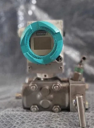 Siemens SITRANS P DS III 7MF4433-1FA02-1AB7-Z Differenzdrucktransmitter – 4–20 mA HART – PN160