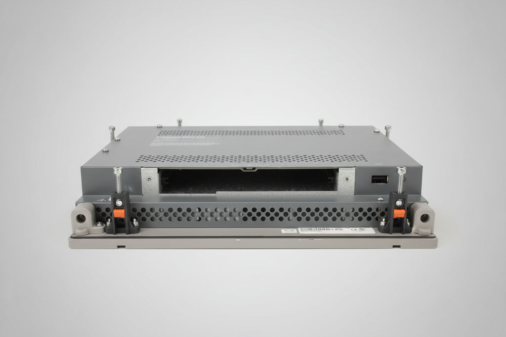 Panel de automatización B&R / SINGULUS 900 – 5AP920.1043-K07 – HMI industrial de 24 V CC