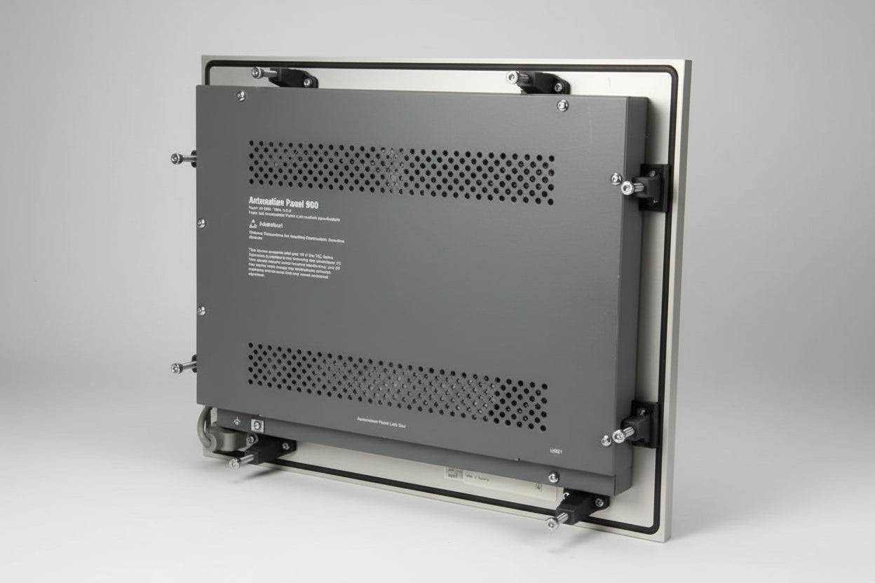 B&R / SINGULUS Automation Panel 900 – 5AP920.1043-K07 – 24V DC Industrial HMI