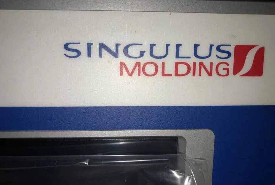 Panel de automatización B&R / SINGULUS 900 – 5AP920.1043-K07 – HMI industrial de 24 V CC