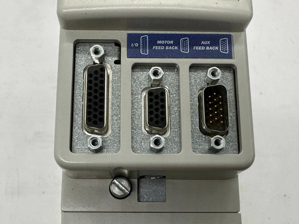 Servoaccionamiento Allen‑Bradley Kinetix 6000 2094-BMP5-S Serie C | 400/460 V | Módulo de eje de 4 A