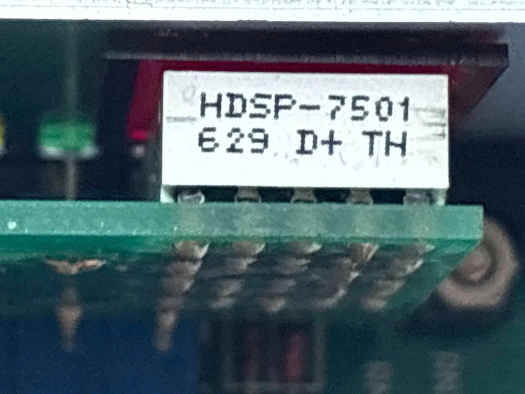 SRK 03 NMF IS91.10.3 Industriesteuermodul 1810PR011 – Signalanpassungs- und Überwachungsplatine