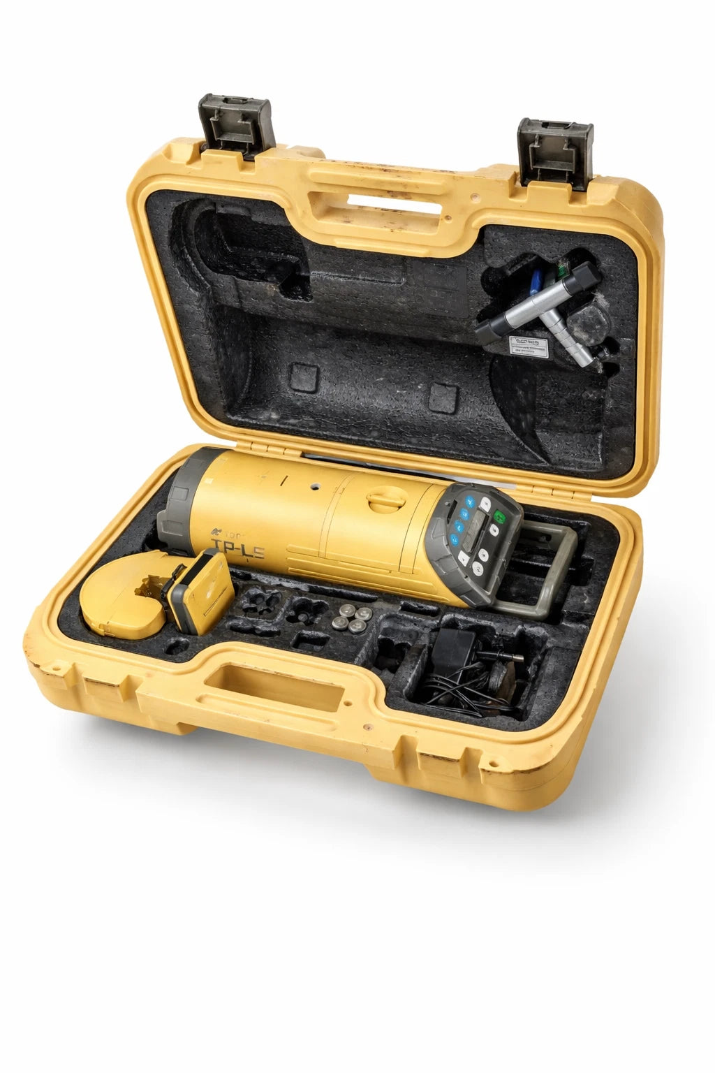 Topcon TP-L5G Green Beam Pipe Laser | Sewer & Drain Alignment Laser | Original Topcon