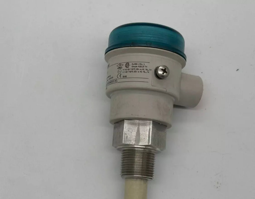 Siemens Pointek CLS100 Füllstandsschalter 7ML55010AB30 | Kapazitiver Sensor