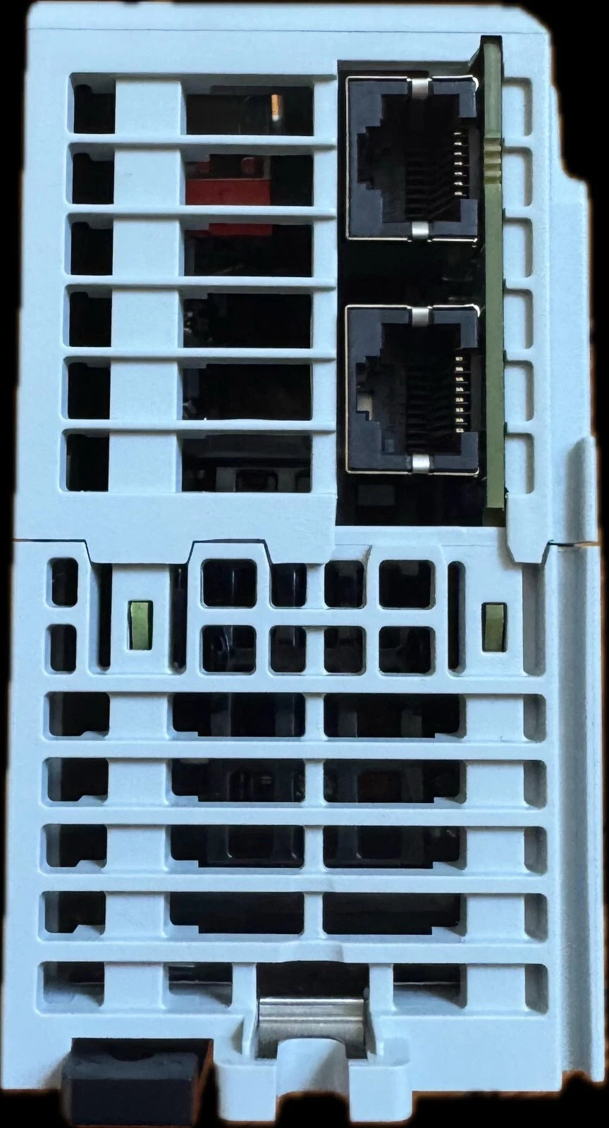 Controlador PLC Allen-Bradley CompactLogix 1769-L33ER Ser.A, EtherNet/IP, 2 MB de memoria