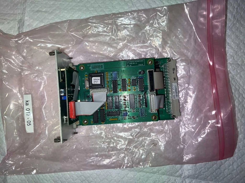 SRK 04 V1.17 Control Module for NMF Marine Crane | Digital Control Uni ...