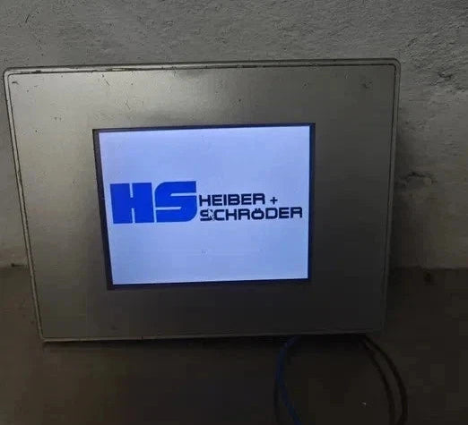 Lenze EL 105c PLC HMI Operator Panel, 24 V DC, Windows CE, Ethernet USB CAN (P/N 3351-12)