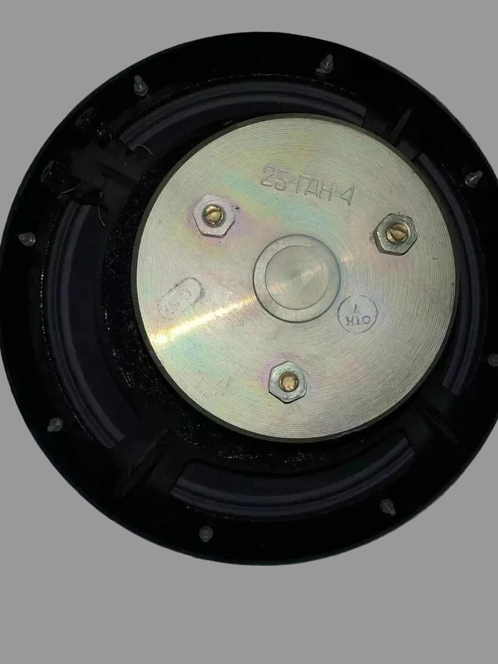 KINAP LOMO Cinema Speaker System – 25GDN-4 Woofers, 1A20 Compression Drivers with Horns, Original Passive Crossovers