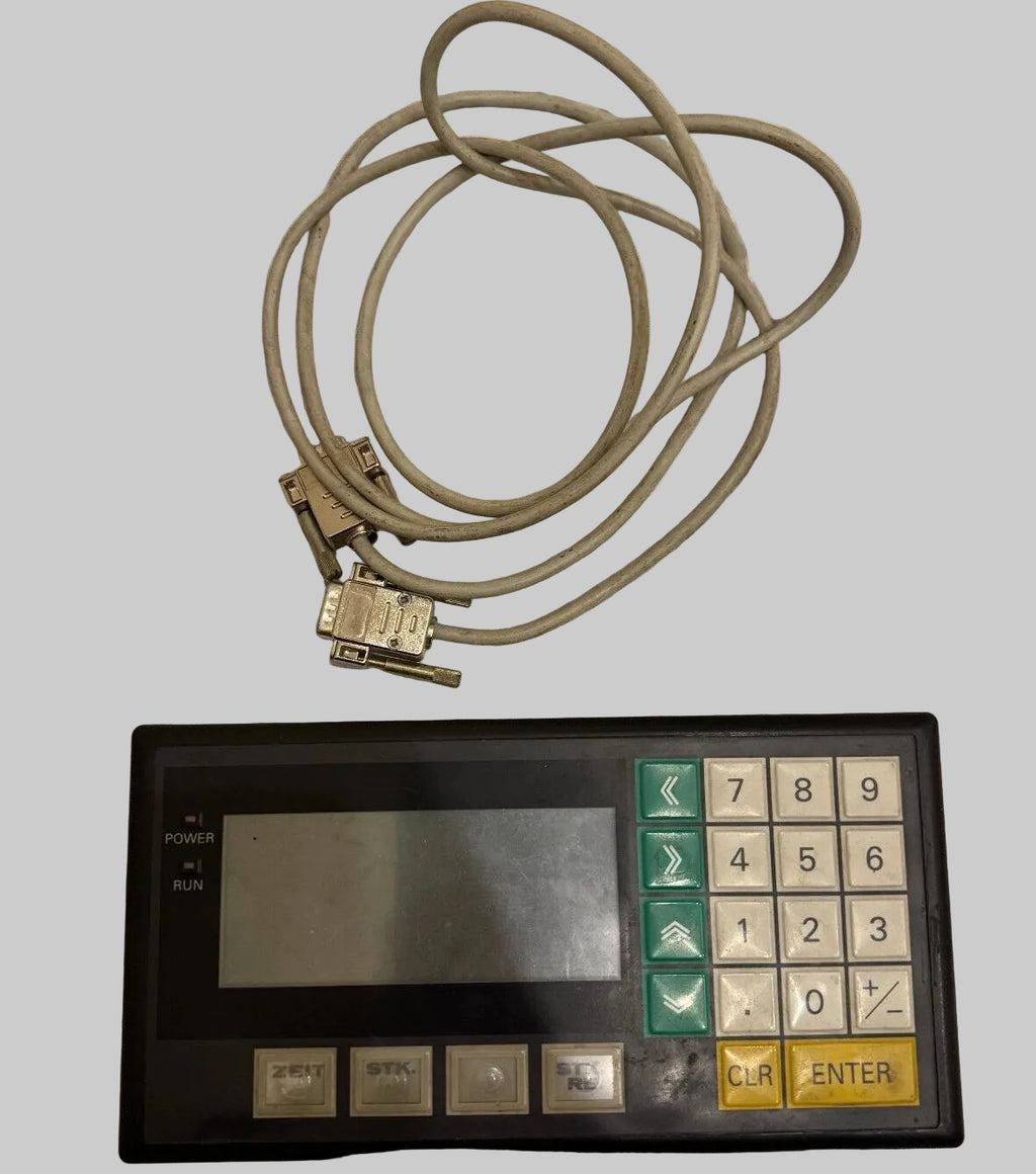 Omron NT11S-SF121B Operator Interface | Interactive Display | 24 VDC