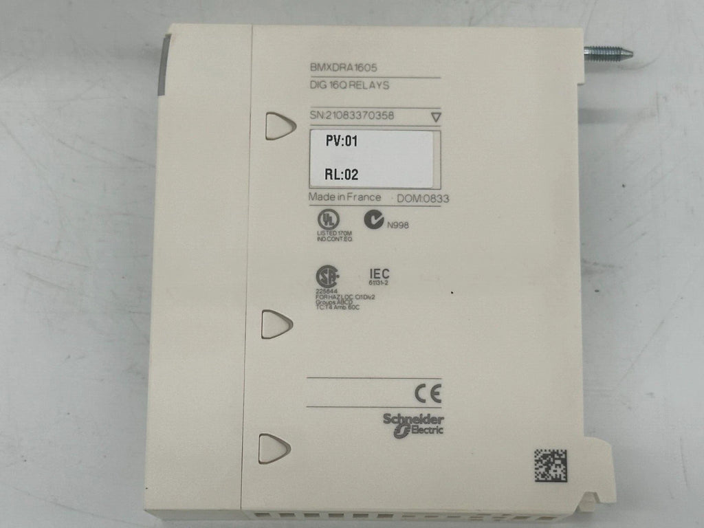 Schneider BMXP341000 CPU 340-10 Modbus Modicon M340 Controller