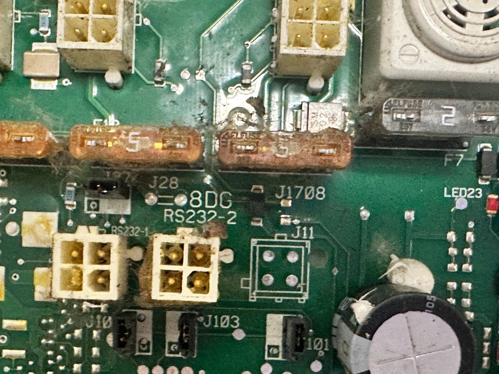 Thermo King 1E52014G01 CONTROL BOARD 45- 2275