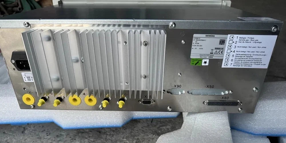 Siemens ULTRAMAT 23 NDIR-Gasanalysator | CO₂-Prozessgasanalyse