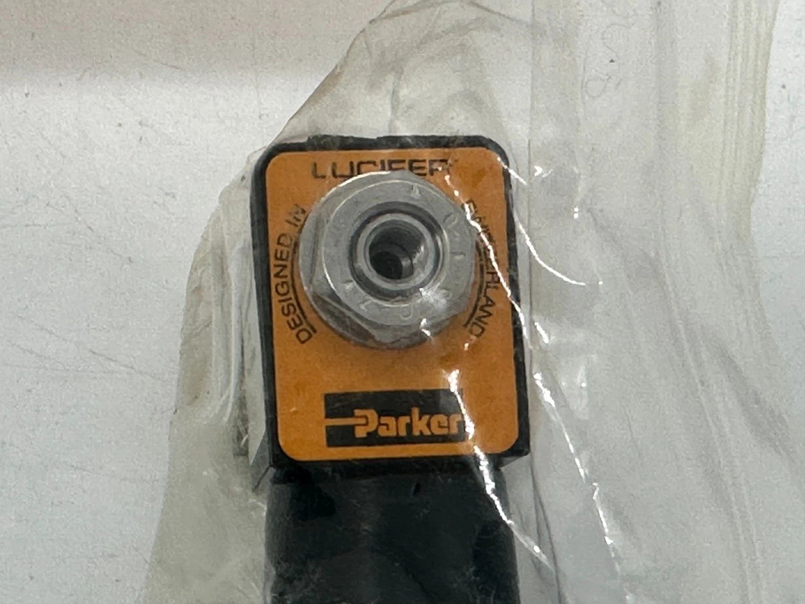 Parker Hannifin Lucifer 131MS4761 Magnetventil 10 bar 1,2–1,5 mm