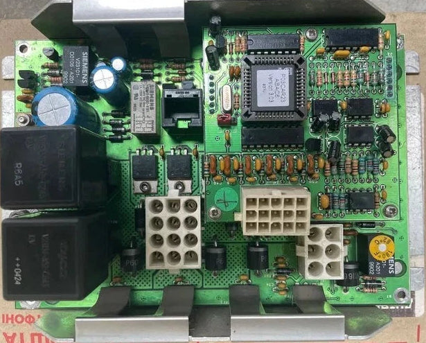 Carrier Transicold 12-60029-10 Control Module Rev K Zephyr 20S 30S