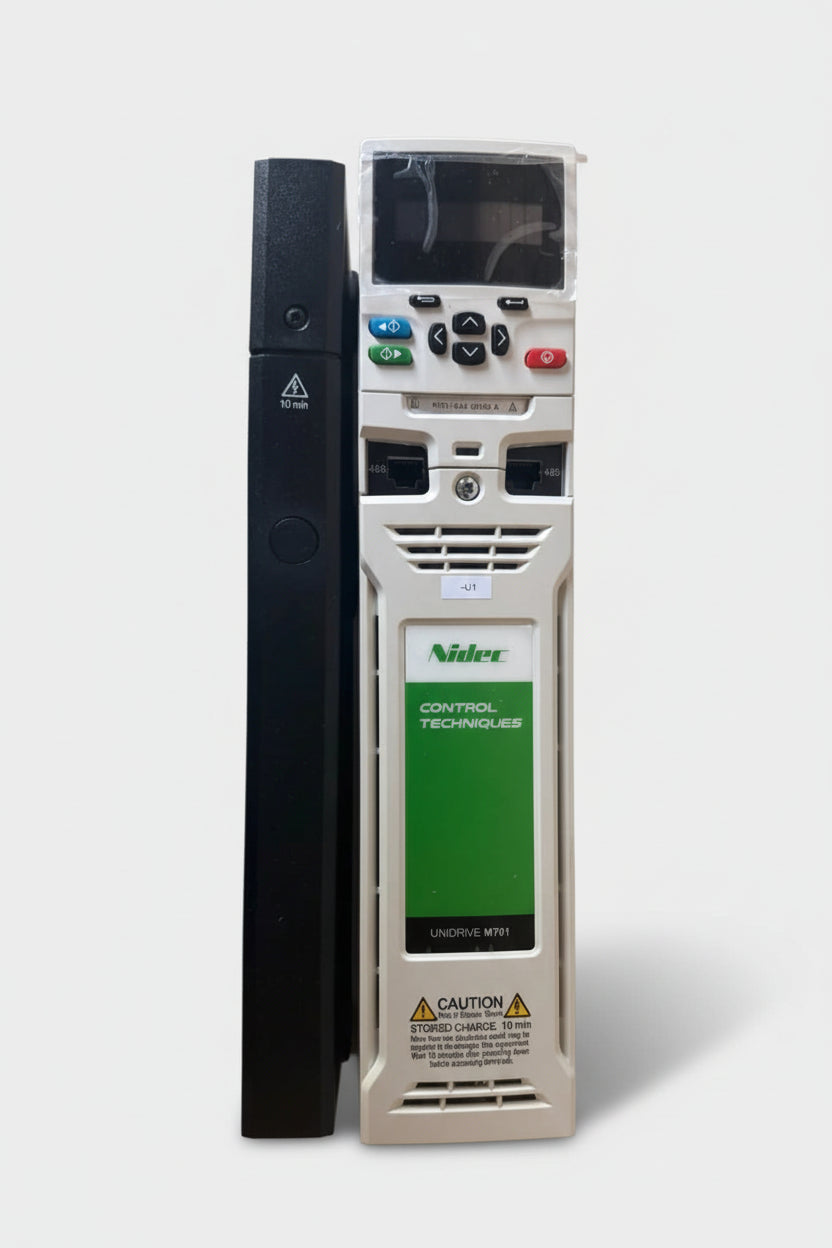 Nidec Control Techniques Unidrive M701-014-00150A 5.5/7.5kW 380–480V AC Drive