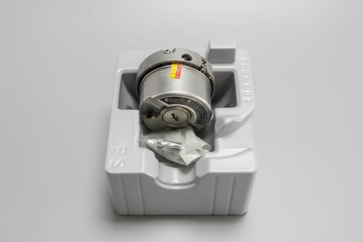 HEIDENHAIN 385 488-07 ENCODER ERN 1385 2048 62S14-70