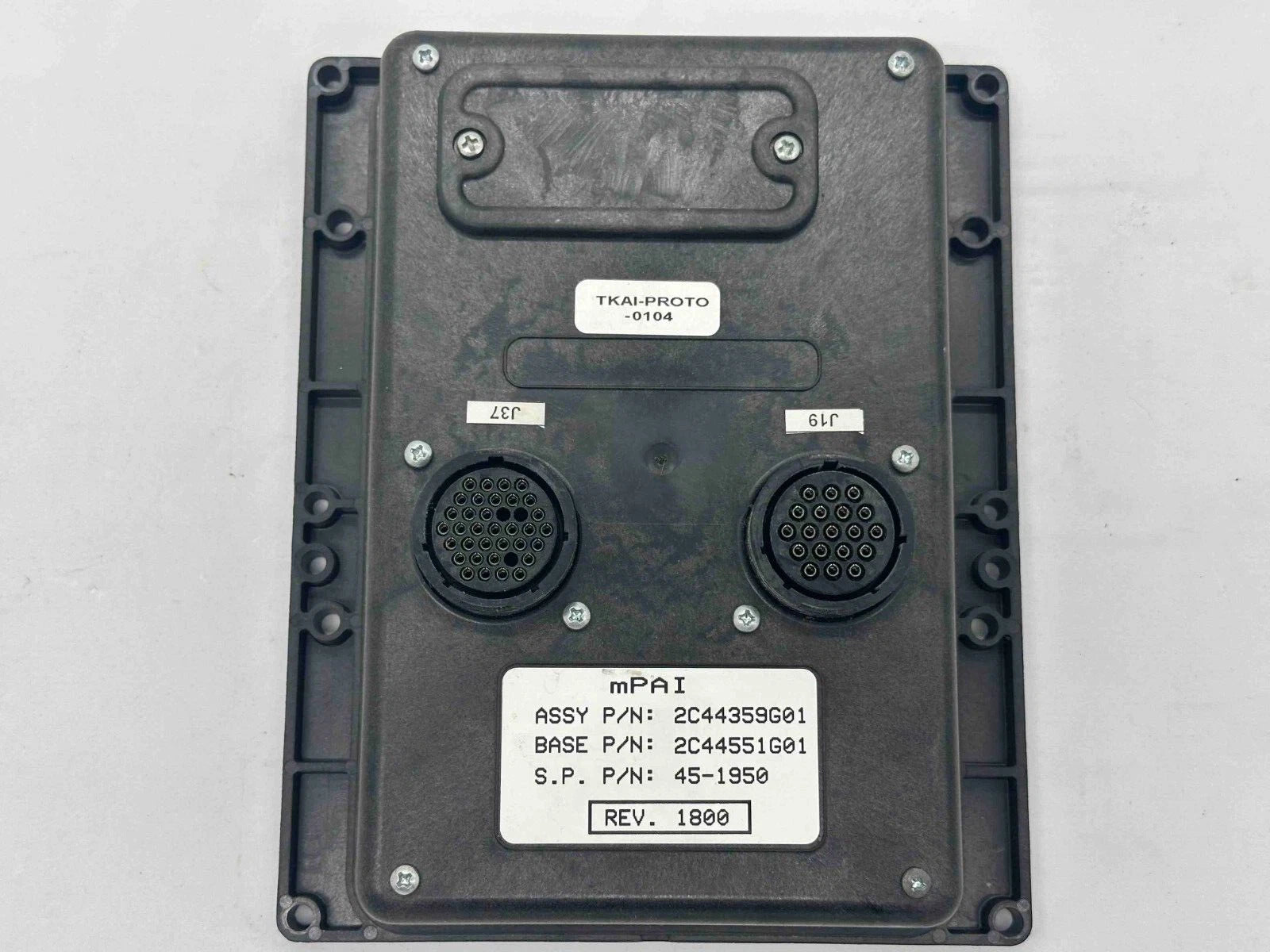 Thermo King Microprocessor mPAI 45-1950 REV.1800