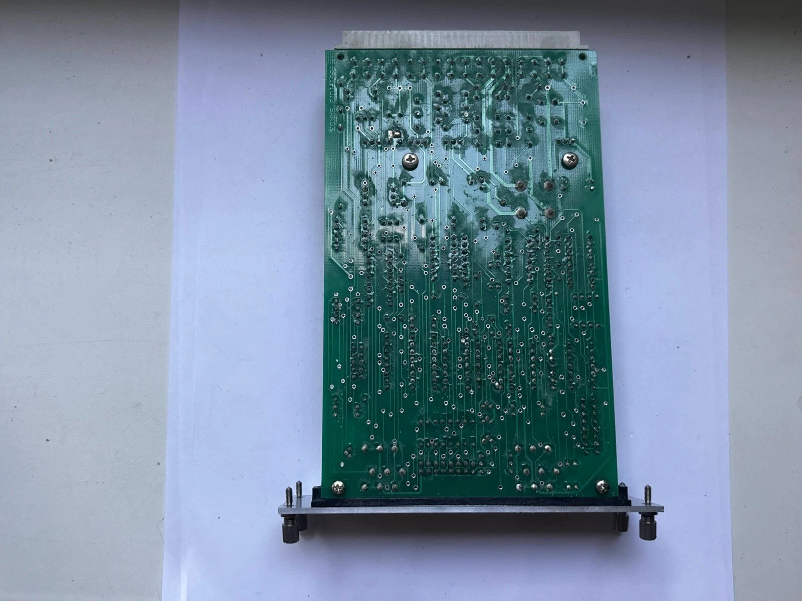 SRK 03 NMF IS91.10.3 Industriesteuermodul 1810PR011 – Signalanpassungs- und Überwachungsplatine