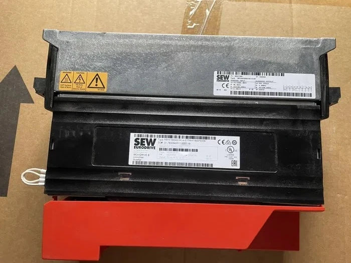 SEW MOVIDRIVE B MDX61B0040-5A3-4-0T + DEH11B + DFE32B | 400V VFD Inverter Drive