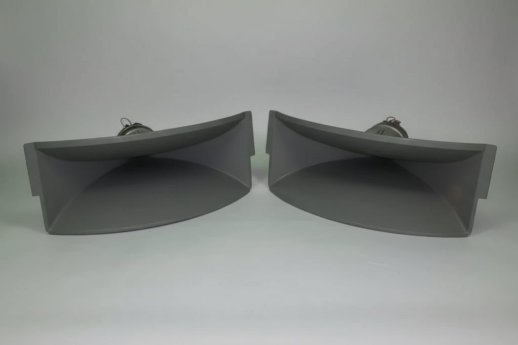 KINAP LOMO Cinema Speaker System – 25GDN-4 Woofers, 1A20 Compression Drivers with Horns, Original Passive Crossovers