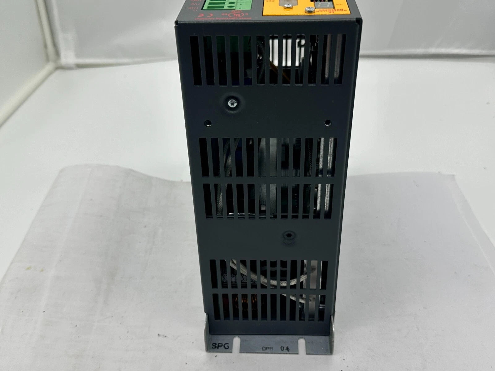 Servoaccionamiento Baumüller BUM60 BUM60-VC-OC-0036 + Módulo de potencia BUM60-03/06-54-B-001 | 3×400–480 V