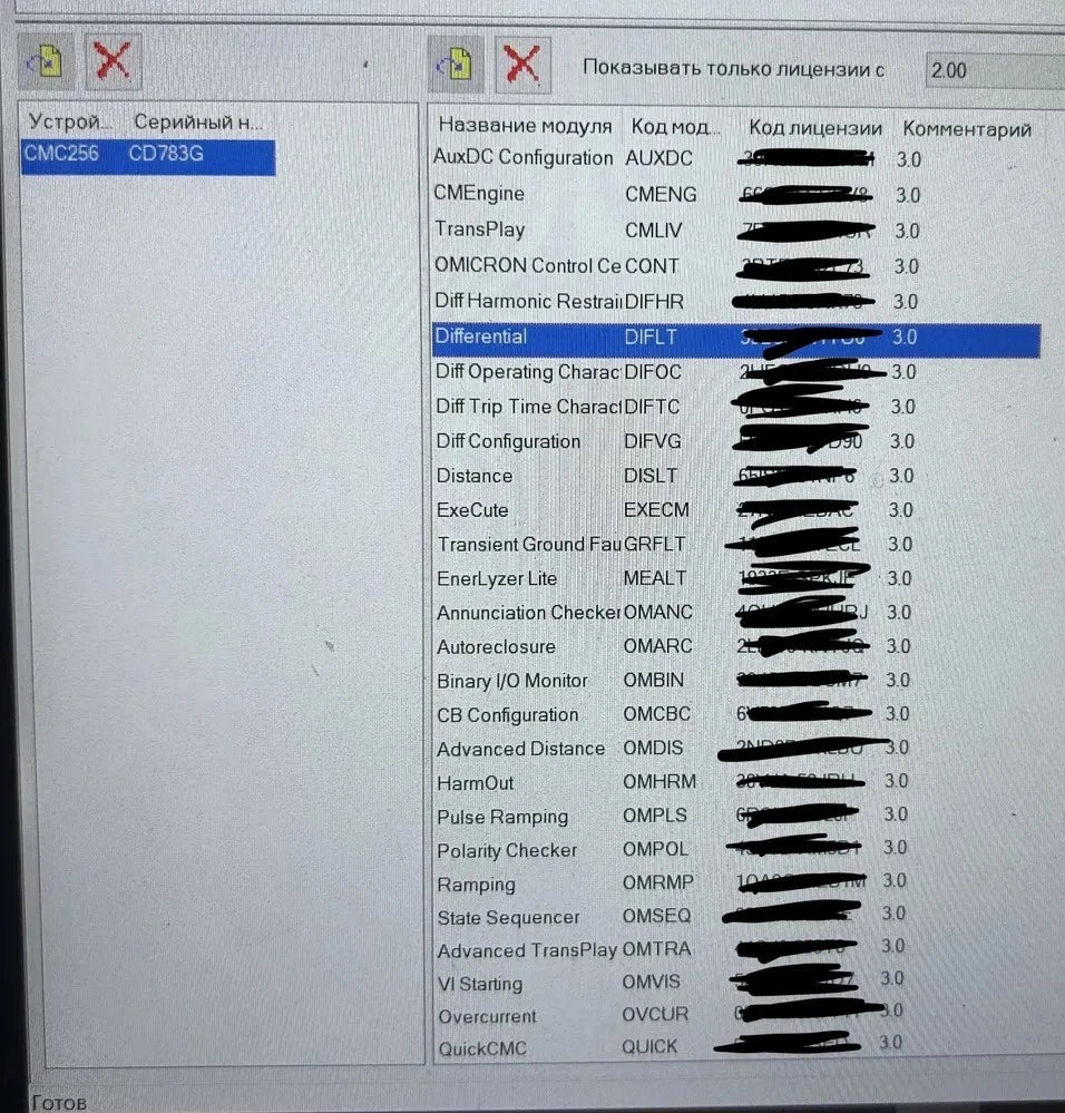 Omicron CMC 256-6 Voltage & Protective Relay Test Set | Power System Commissioning Unit