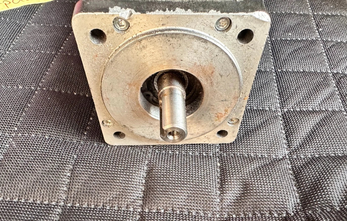 Allen-Bradley Kinetix VP Servo Motor VPL-B0753M-PJ14AA,Ser.A 0.82 kW, 480V, 8000 RPM