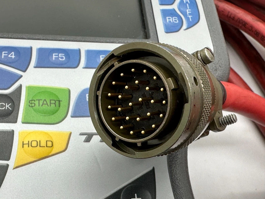 COMAU TP4i Teach Pendant 17911080 Programmierterminal für Industrieroboter