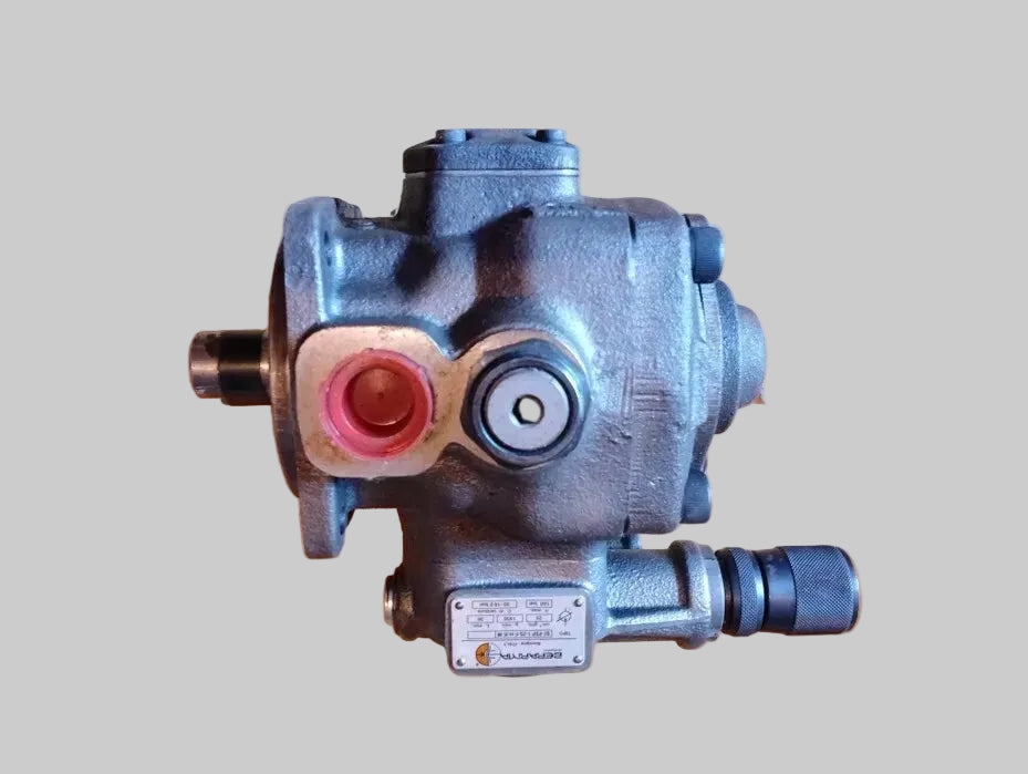 Berarma 02-PSP 1-25-F-H-R-M Hydraulic Vane Pump 25 cm³/rev 160 bar – Italy