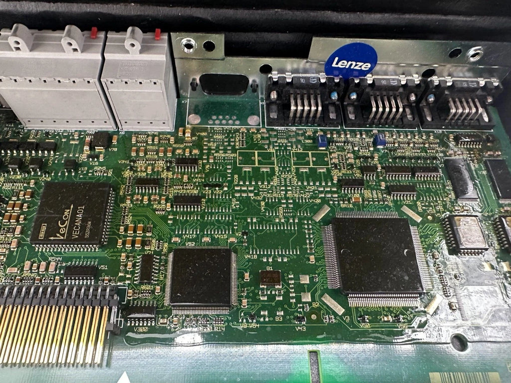 Lenze 9325MP.1B.73 / 9324MP Inverter Board for EVF9324-EV – Drive Control PCB