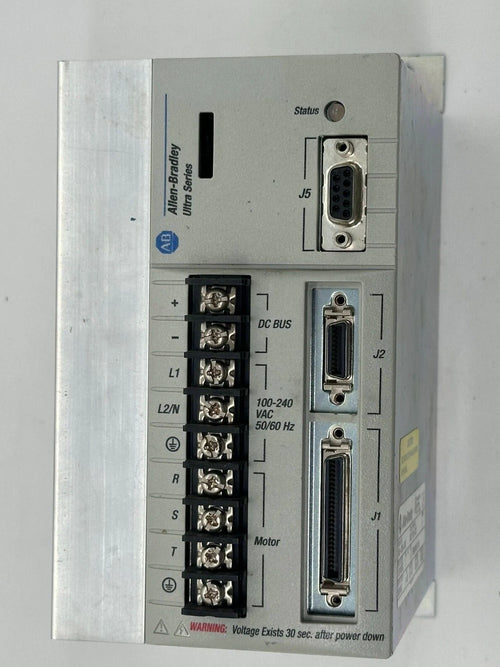 Allen Bradley 1398-DDM-019X, Drive, Ultra 100, 120/240Vac, Rev. B V1.60