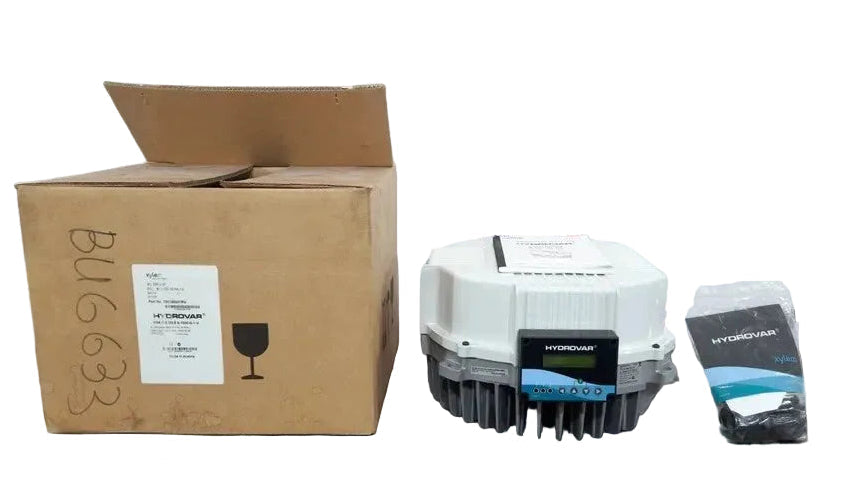 Xylem HYDROVAR  HV4.220 M3-5 / A-1000-G-1-V01.4 – Variable Frequency Drive – 380-460V – 43A