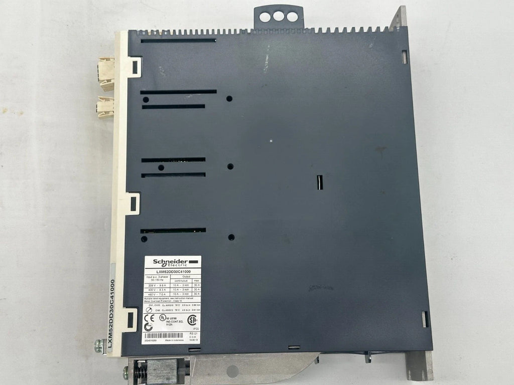 Schneider Electric Lexium 52 LXM52DD30C41000 Servoantrieb – 3-phasig